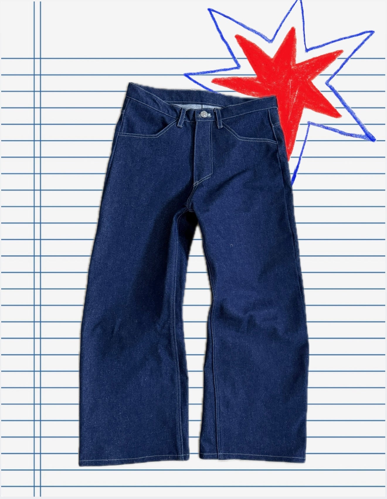 Axe pant