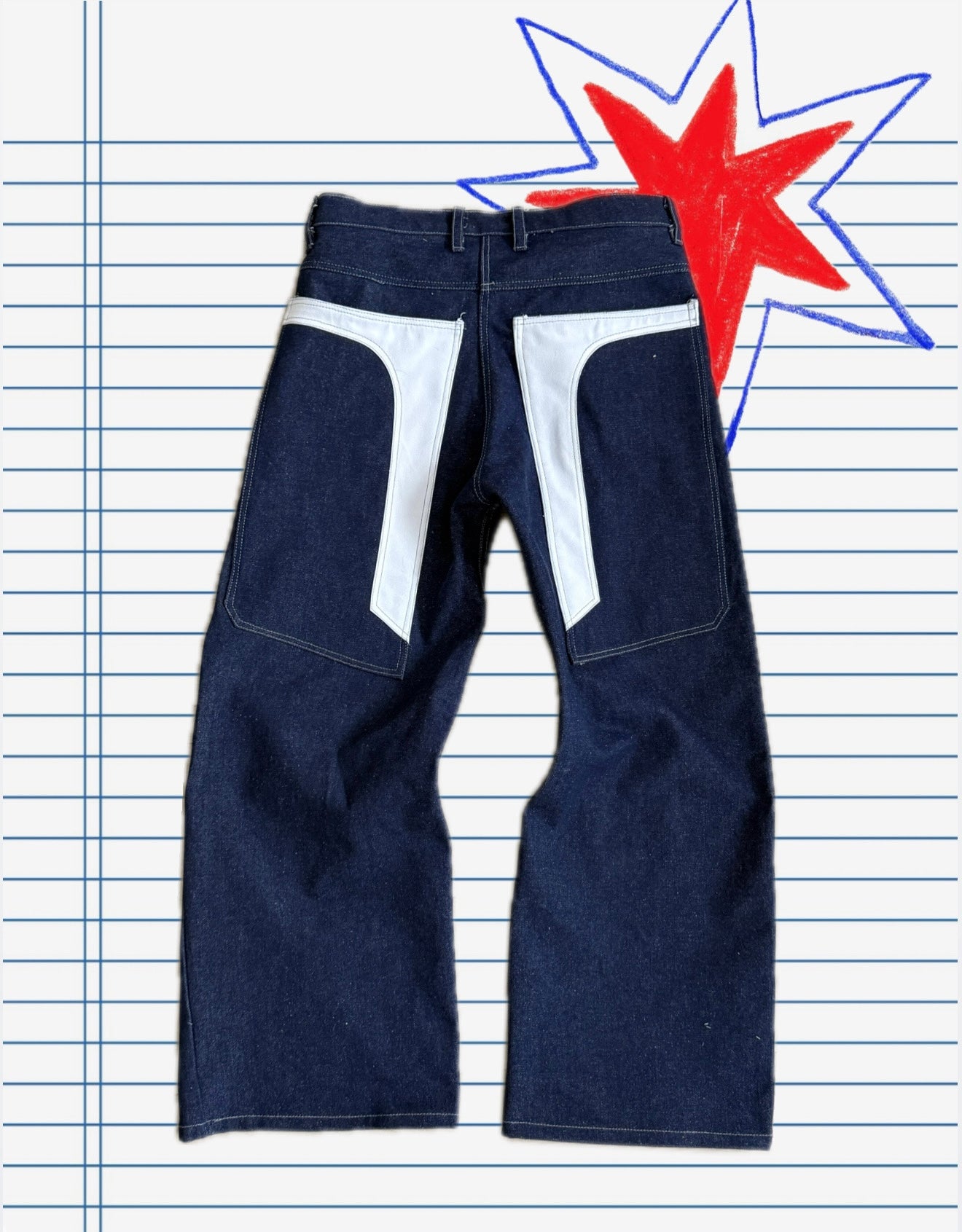 Axe pant