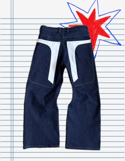 Axe pant