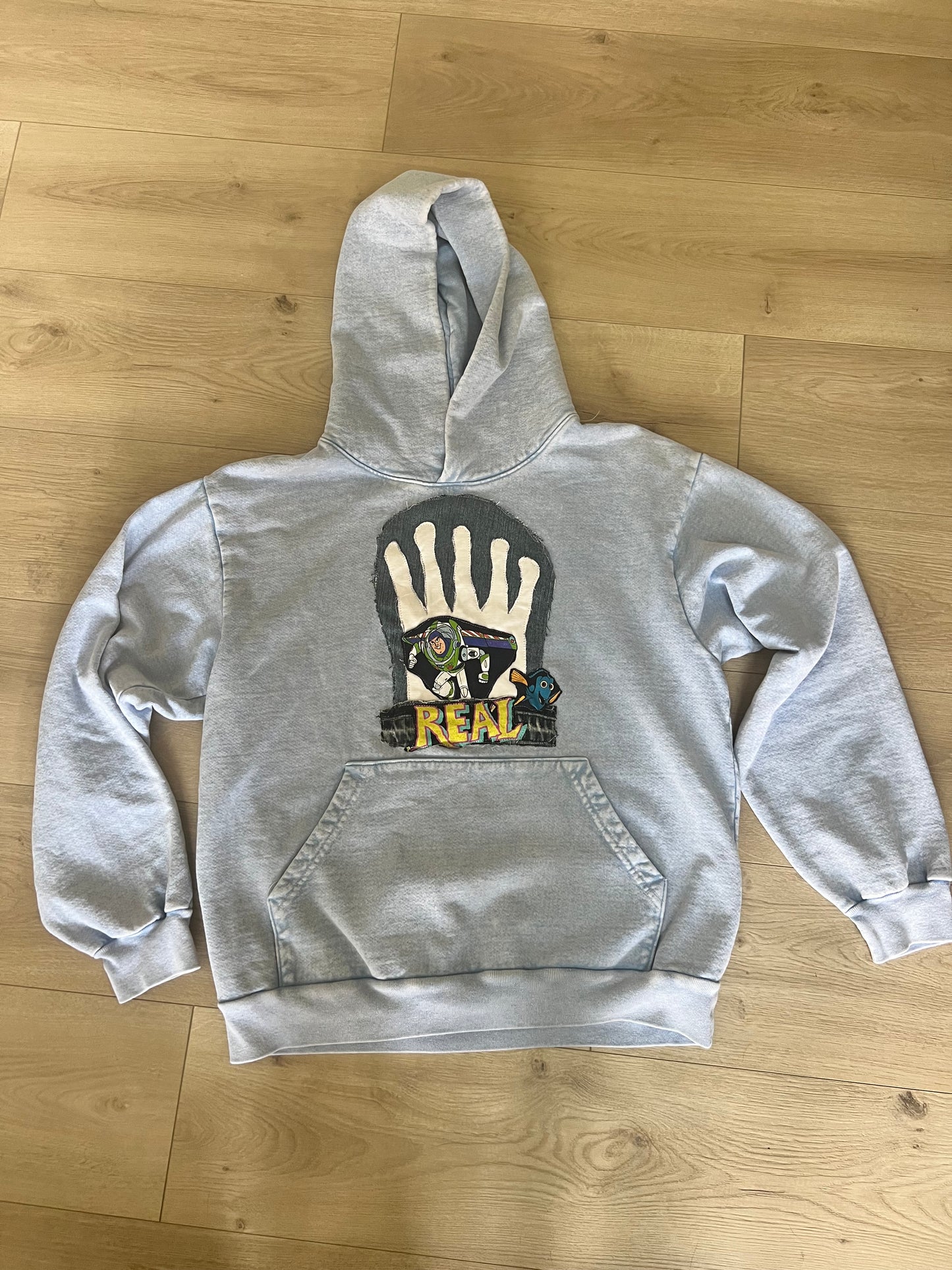 buzz hoodie