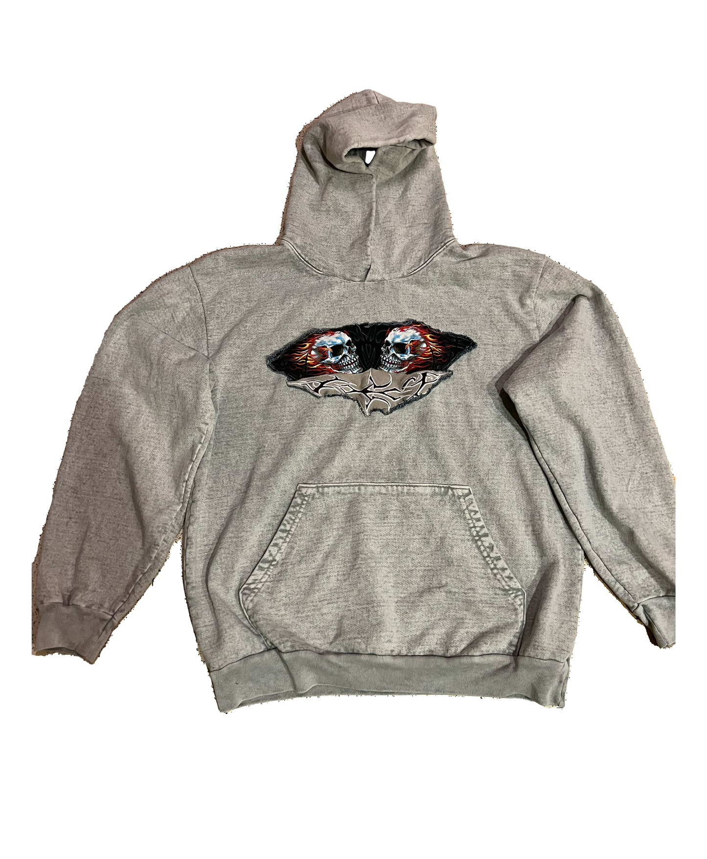 SKull-SKull hoodie